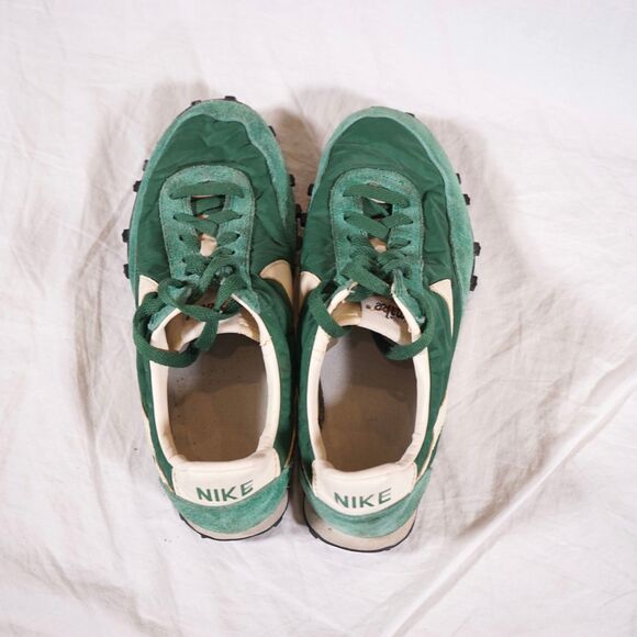 Nike Waffle Racer Shoes Mens US 6.5 Green 316658-300 2012 Sneakers Rare main image 7